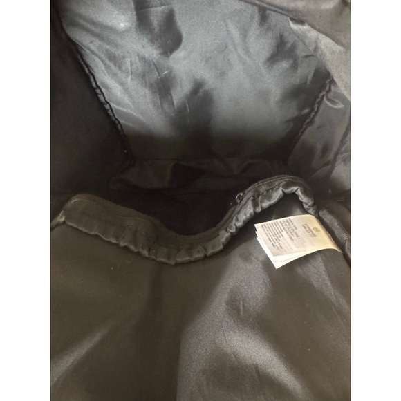 Men's Jordan Black Backpack One Size with Yellow Accents - Picture 11 of 16